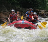 Rio Toro White Water Rafting Rio Toro White Water Rafting